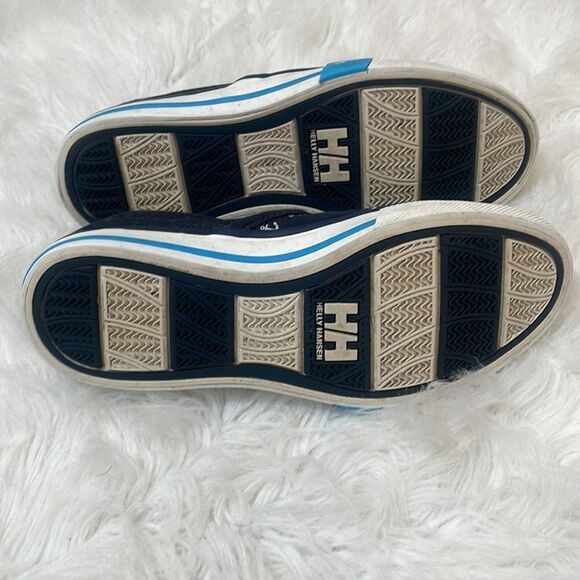 Helly Hansen Dark Blue Anchor Loafers - Picture 5 of 5